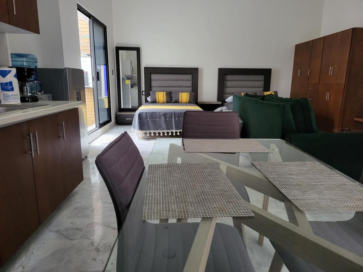 Oaxaca Departments Independencia Apartment Exterior photo